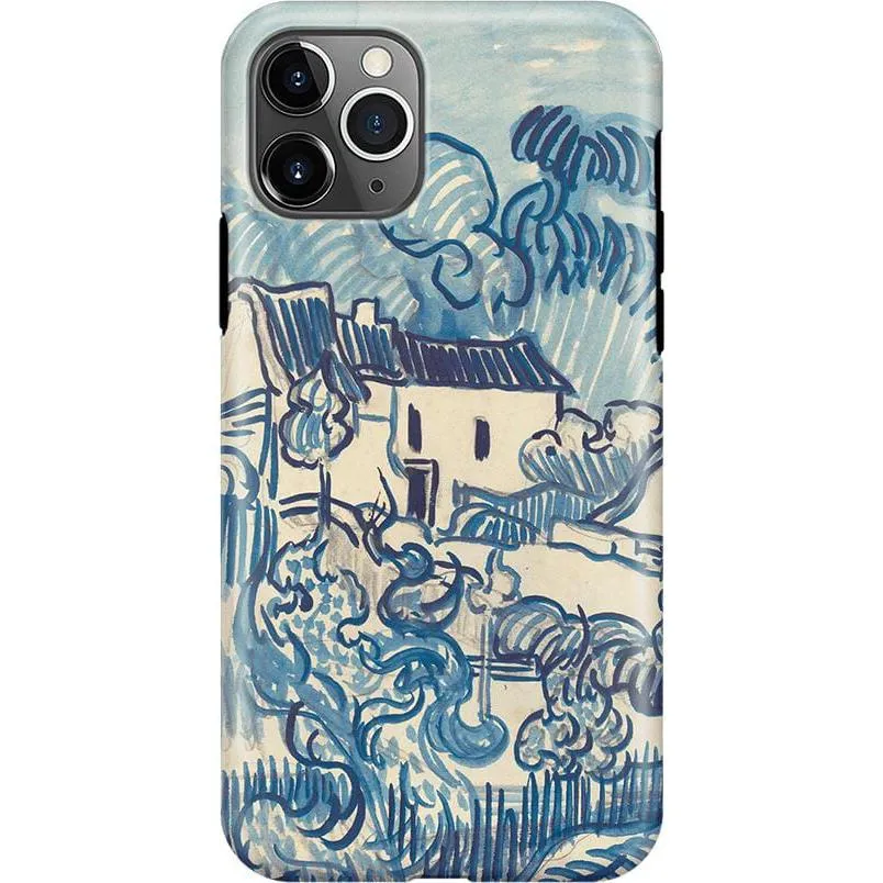 Limited Edition Van Gogh | Landscape With Houses Phone Case  Almost Gone!