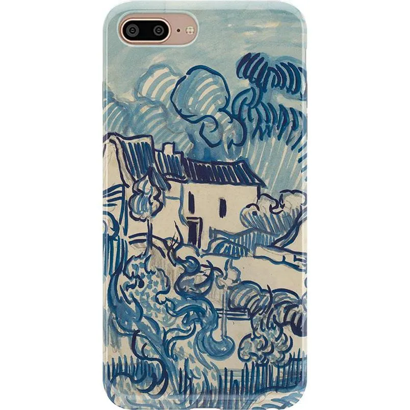 Limited Edition Van Gogh | Landscape With Houses Phone Case  Almost Gone!