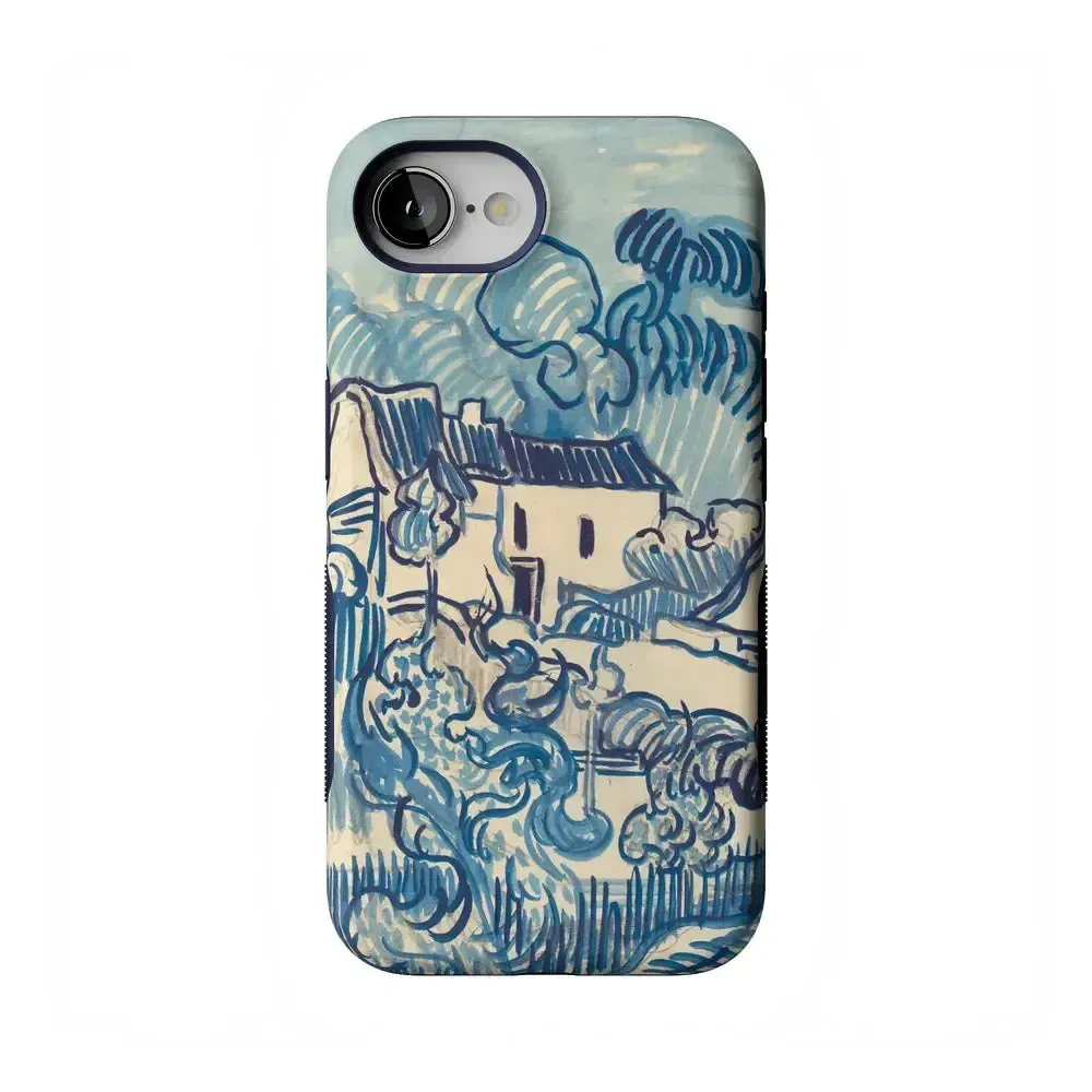 Limited Edition Van Gogh | Landscape With Houses Phone Case  Almost Gone!