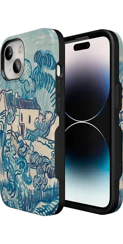 Limited Edition Van Gogh | Landscape With Houses Phone Case  Almost Gone!