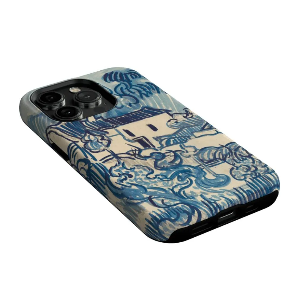 Limited Edition Van Gogh | Landscape With Houses Phone Case  Almost Gone!