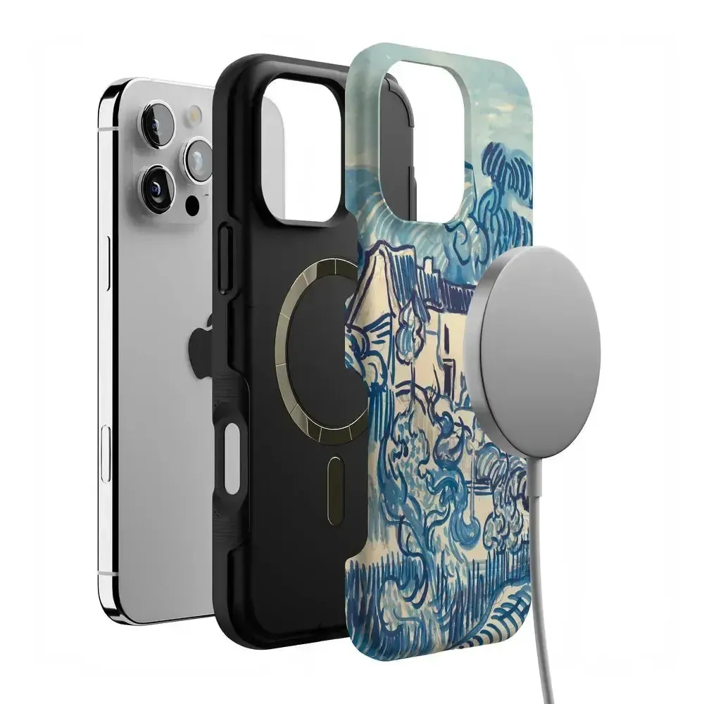 Limited Edition Van Gogh | Landscape With Houses Phone Case  Almost Gone!