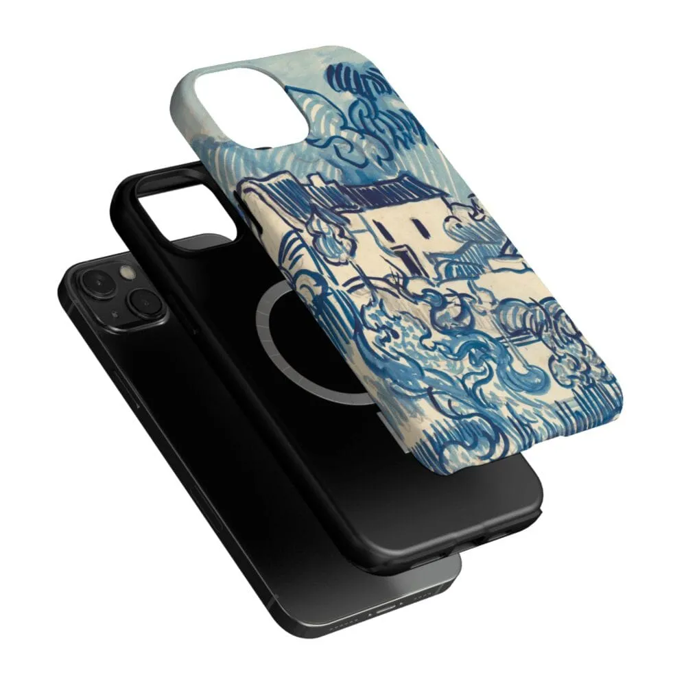 Limited Edition Van Gogh | Landscape With Houses Phone Case  Almost Gone!