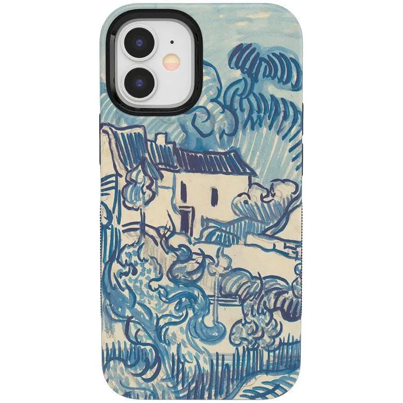 Limited Edition Van Gogh | Landscape With Houses Phone Case  Almost Gone!