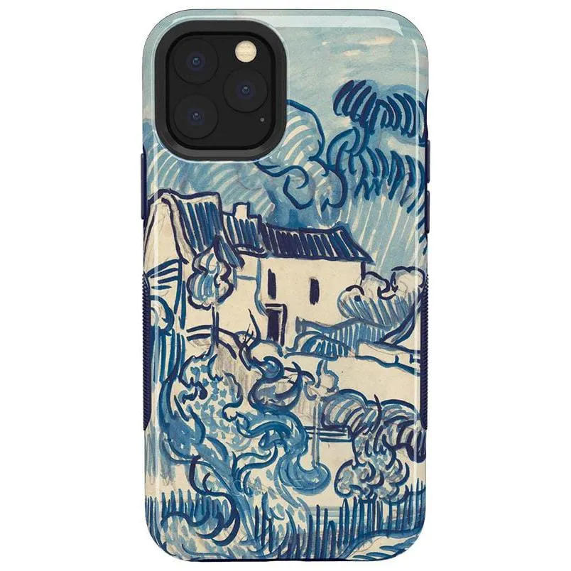 Limited Edition Van Gogh | Landscape With Houses Phone Case  Almost Gone!