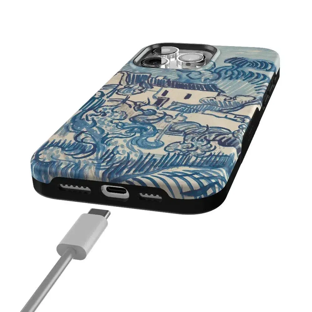 Limited Edition Van Gogh | Landscape With Houses Phone Case  Almost Gone!