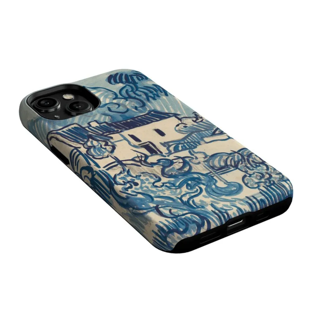 Limited Edition Van Gogh | Landscape With Houses Phone Case  Almost Gone!