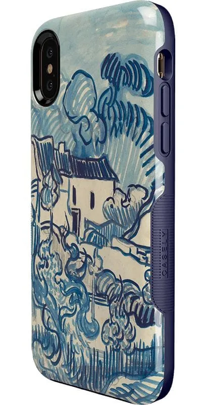 Limited Edition Van Gogh | Landscape With Houses Phone Case  Almost Gone!