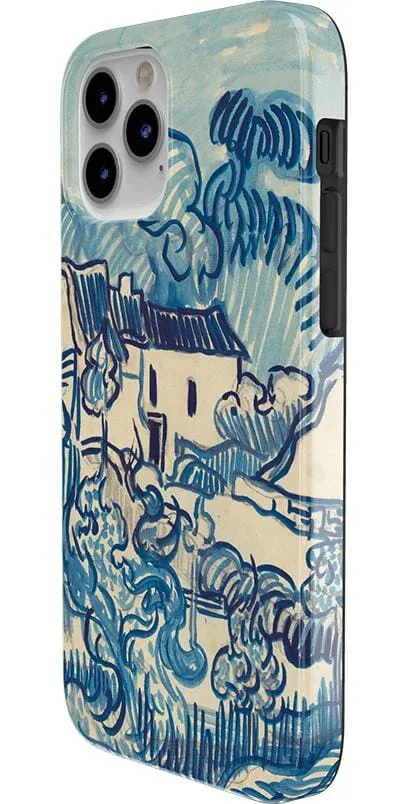 Limited Edition Van Gogh | Landscape With Houses Phone Case  Almost Gone!