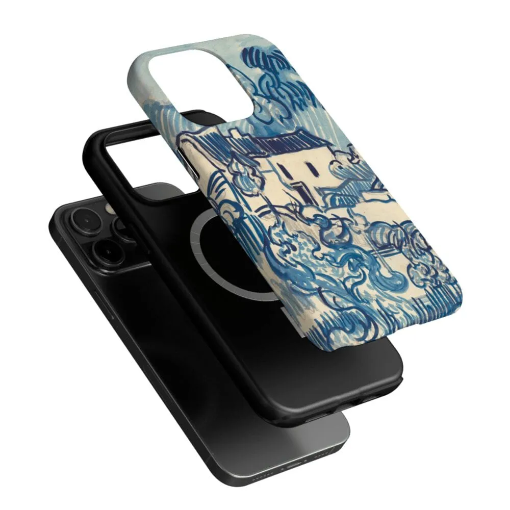 Limited Edition Van Gogh | Landscape With Houses Phone Case  Almost Gone!