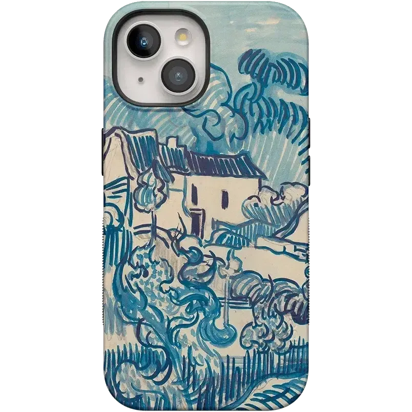 Limited Edition Van Gogh | Landscape With Houses Phone Case  Almost Gone!