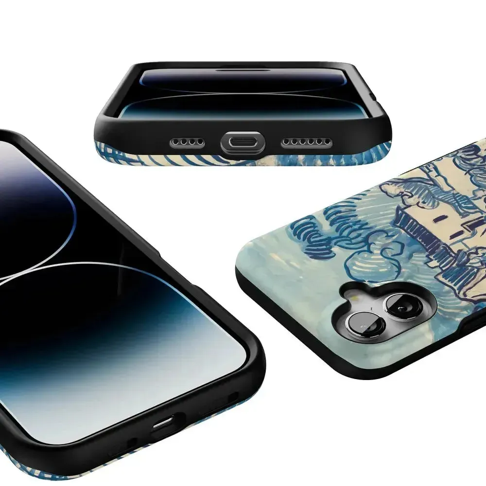 Limited Edition Van Gogh | Landscape With Houses Phone Case  Almost Gone!