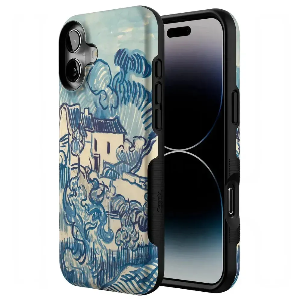 Limited Edition Van Gogh | Landscape With Houses Phone Case  Almost Gone!