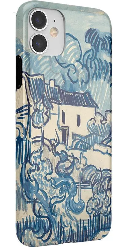 Limited Edition Van Gogh | Landscape With Houses Phone Case  Almost Gone!