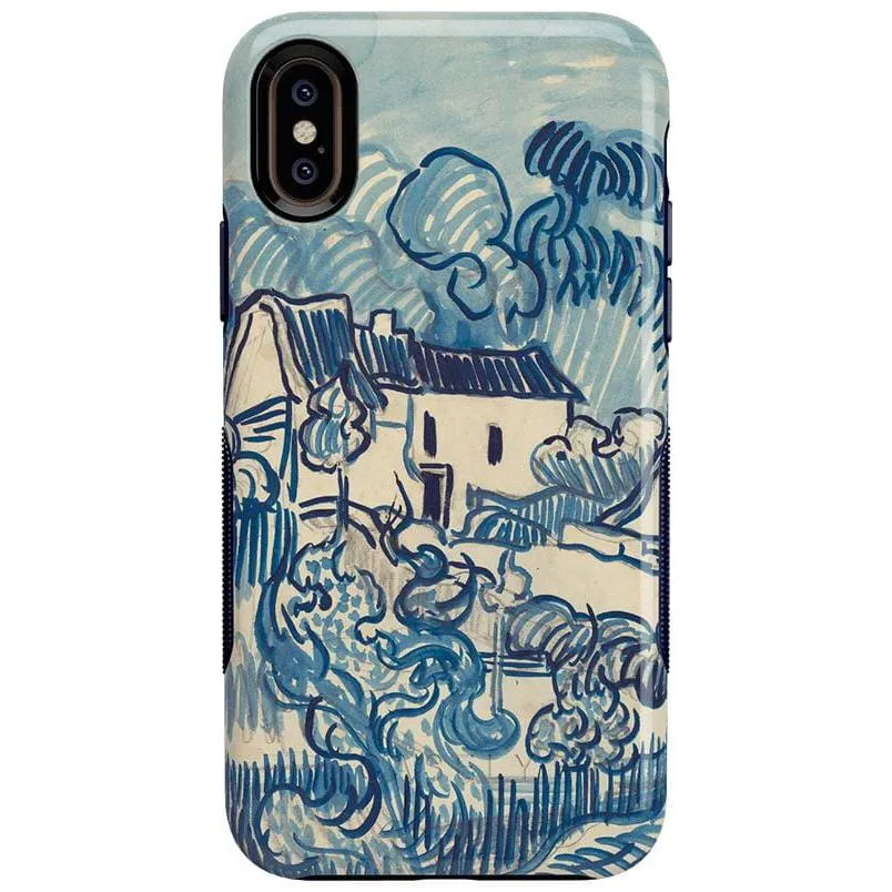 Limited Edition Van Gogh | Landscape With Houses Phone Case  Almost Gone!