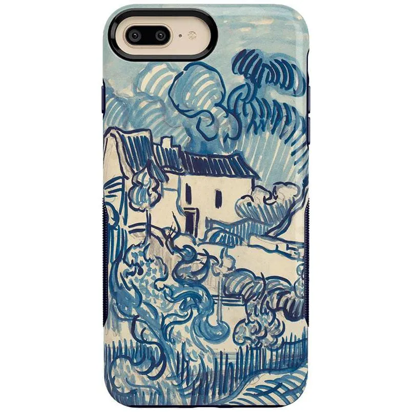 Limited Edition Van Gogh | Landscape With Houses Phone Case  Almost Gone!