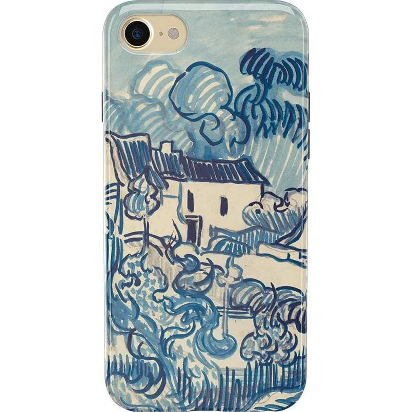 Limited Edition Van Gogh | Landscape With Houses Phone Case  Almost Gone!