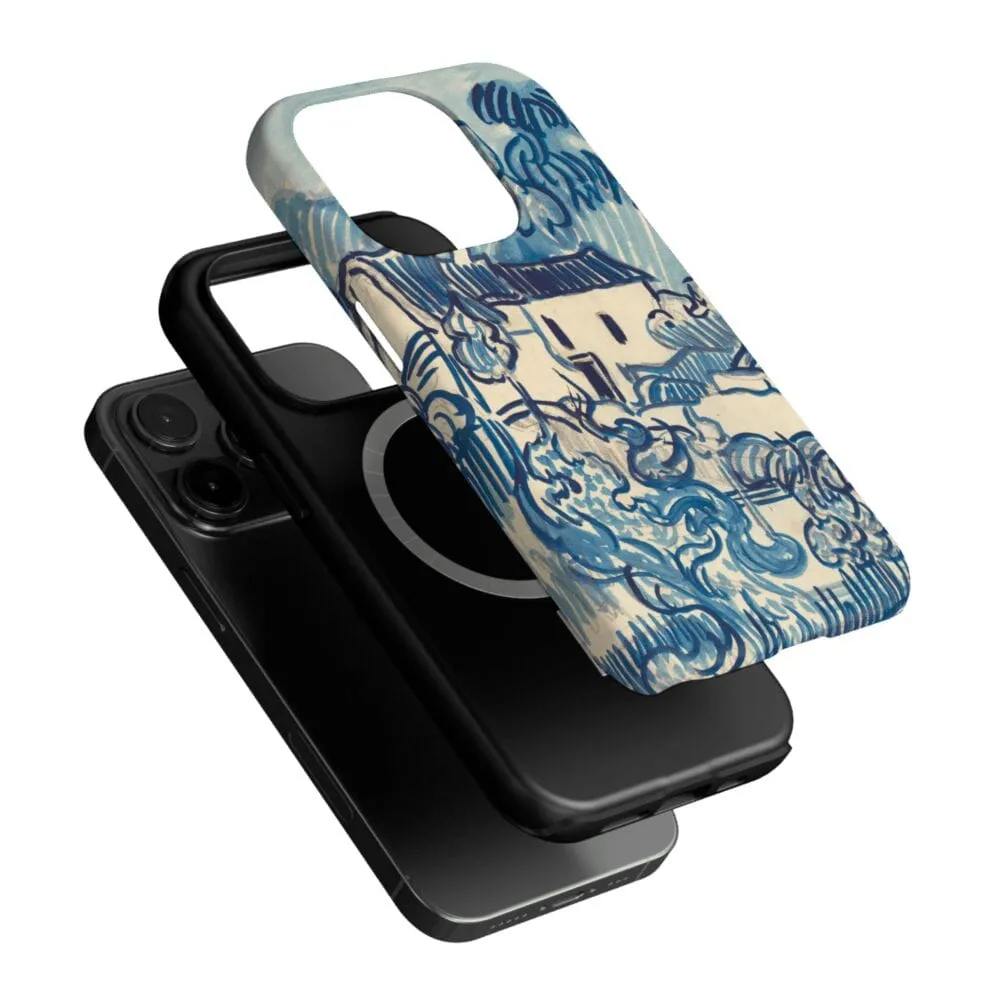 Limited Edition Van Gogh | Landscape With Houses Phone Case  Almost Gone!
