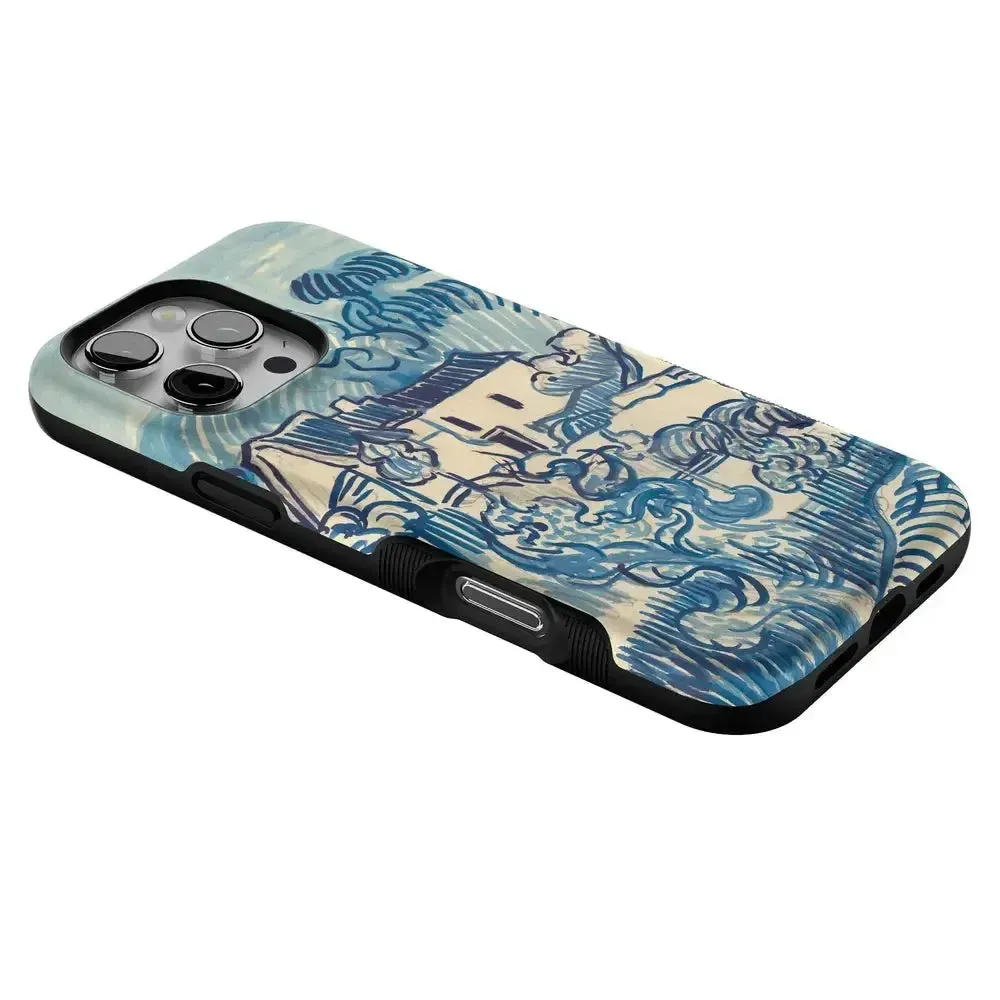 Limited Edition Van Gogh | Landscape With Houses Phone Case  Almost Gone!