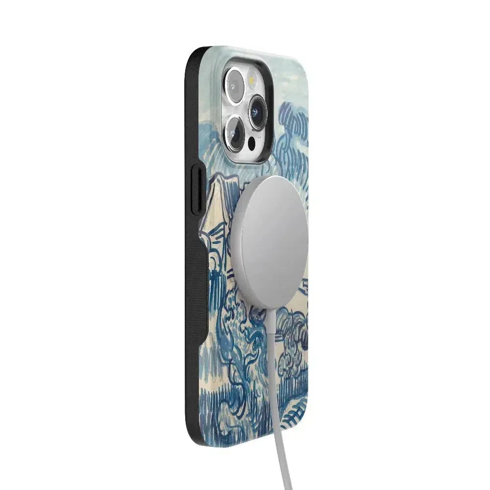 Limited Edition Van Gogh | Landscape With Houses Phone Case  Almost Gone!