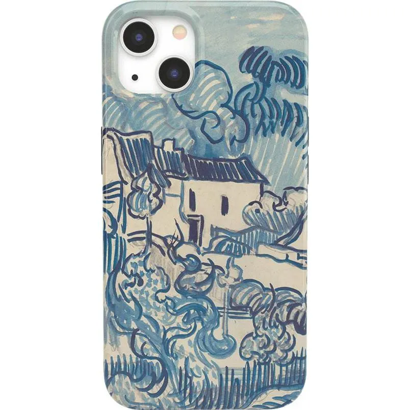 Limited Edition Van Gogh | Landscape With Houses Phone Case  Almost Gone!
