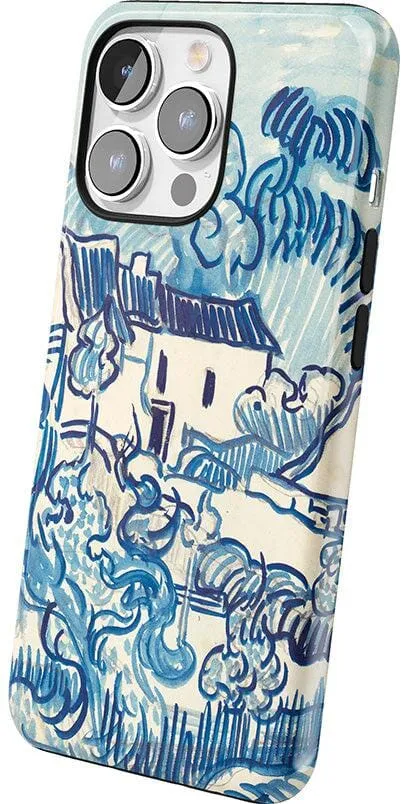 Limited Edition Van Gogh | Landscape With Houses Phone Case  Almost Gone!