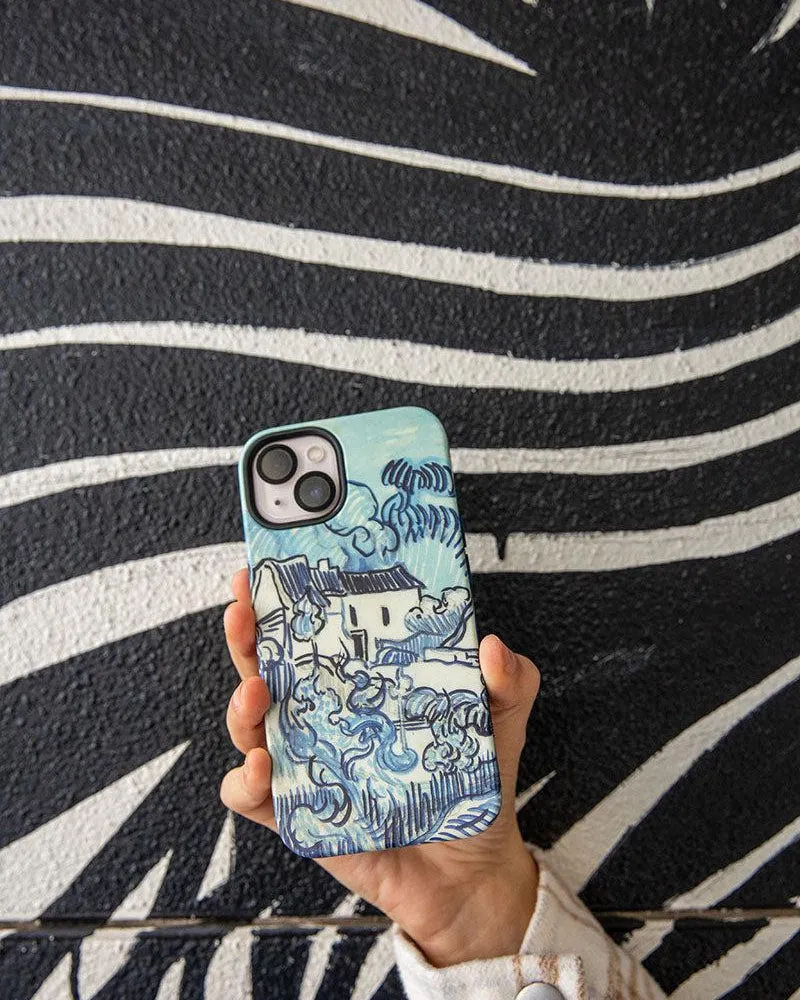 Limited Edition Van Gogh | Landscape With Houses Phone Case  Almost Gone!