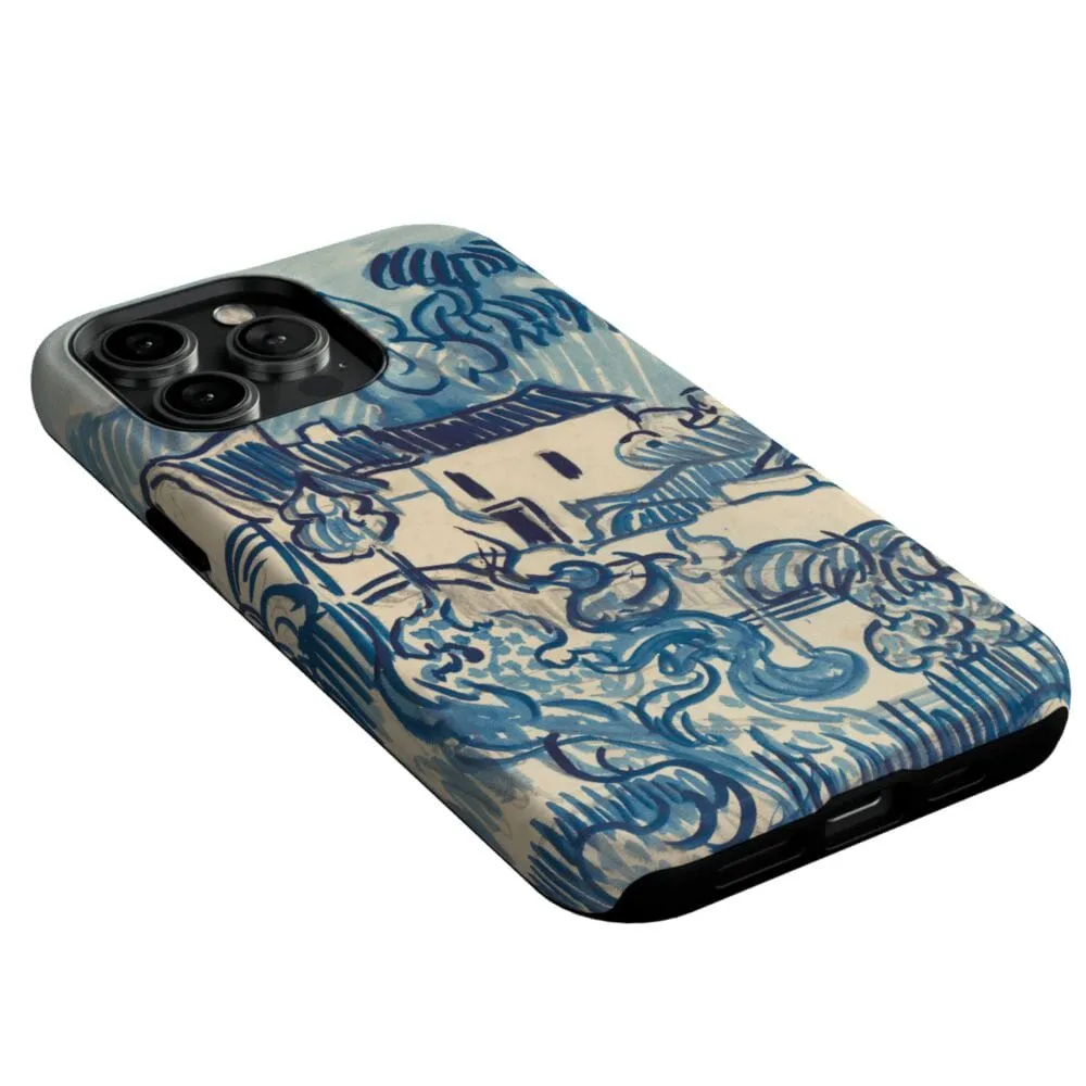 Limited Edition Van Gogh | Landscape With Houses Phone Case  Almost Gone!