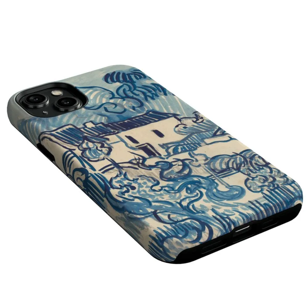 Limited Edition Van Gogh | Landscape With Houses Phone Case  Almost Gone!