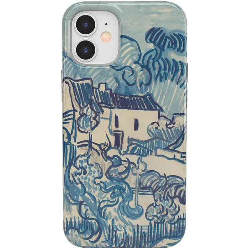 Limited Edition Van Gogh | Landscape With Houses Phone Case  Almost Gone!