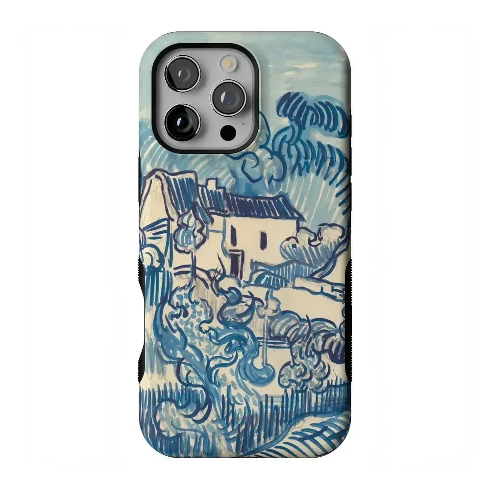 Limited Edition Van Gogh | Landscape With Houses Phone Case  Almost Gone!
