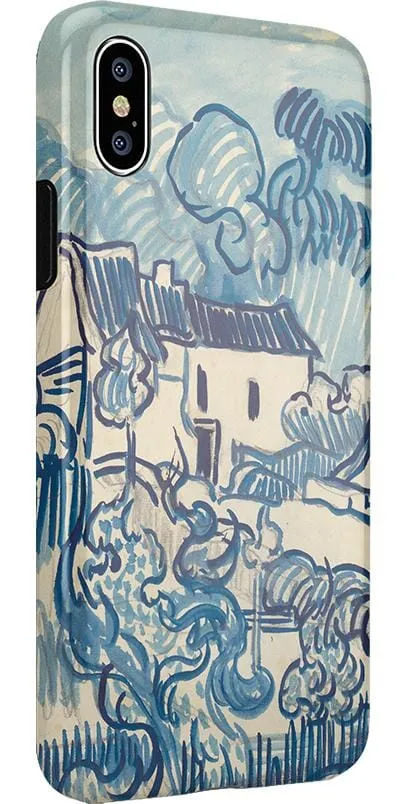 Limited Edition Van Gogh | Landscape With Houses Phone Case  Almost Gone!