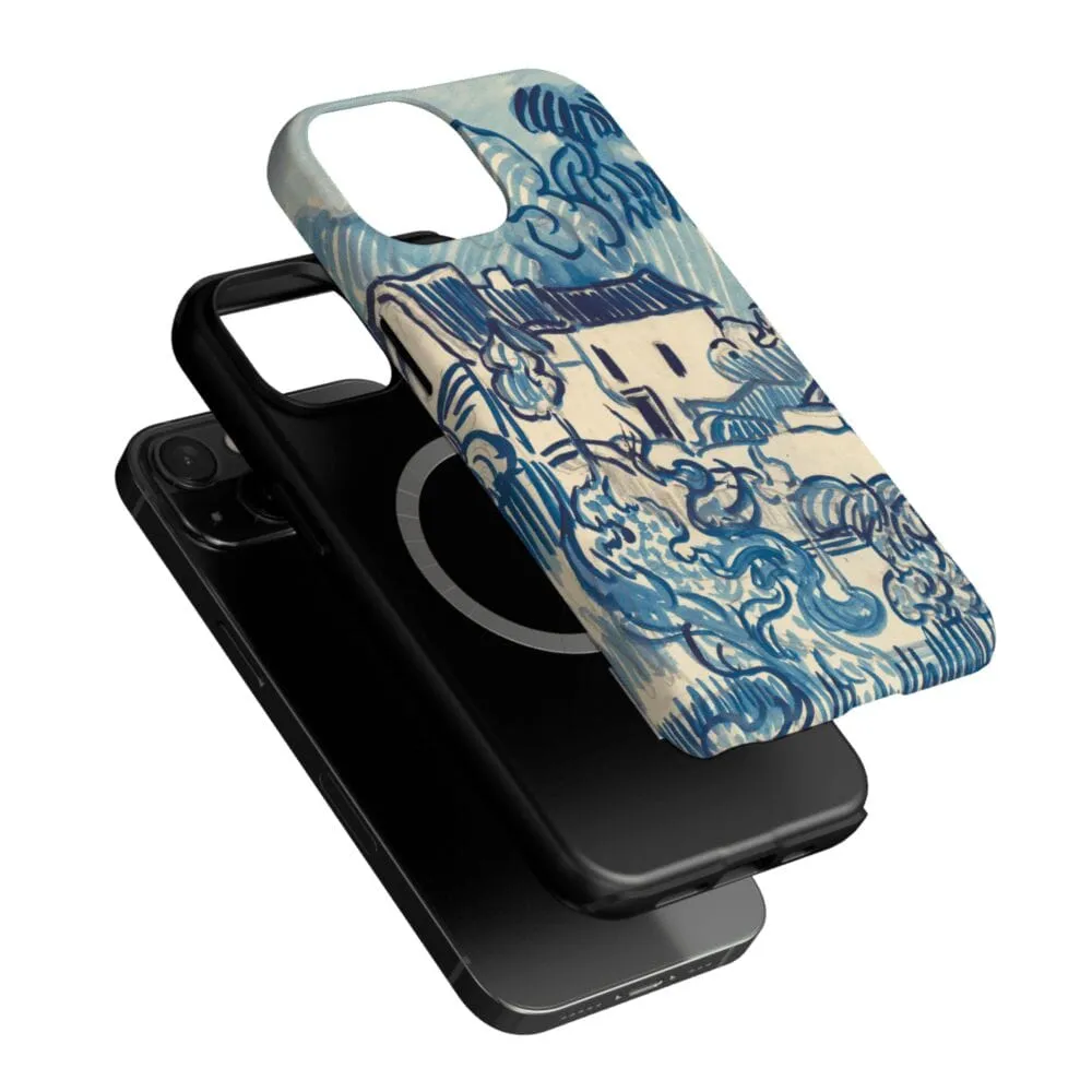 Limited Edition Van Gogh | Landscape With Houses Phone Case  Almost Gone!