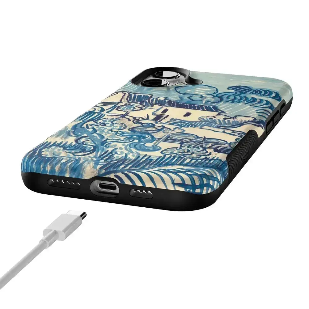 Limited Edition Van Gogh | Landscape With Houses Phone Case  Almost Gone!