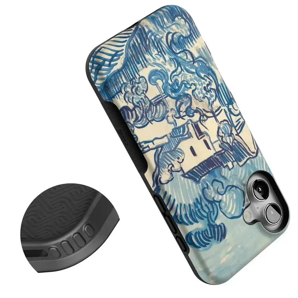 Limited Edition Van Gogh | Landscape With Houses Phone Case  Almost Gone!