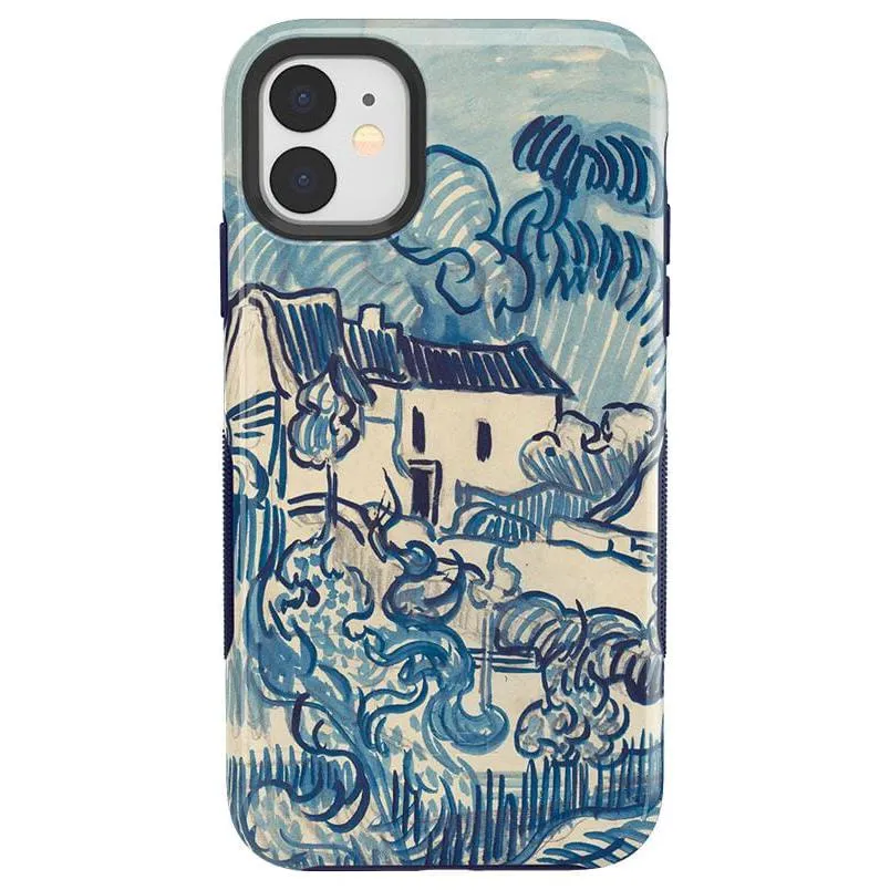Limited Edition Van Gogh | Landscape With Houses Phone Case  Almost Gone!