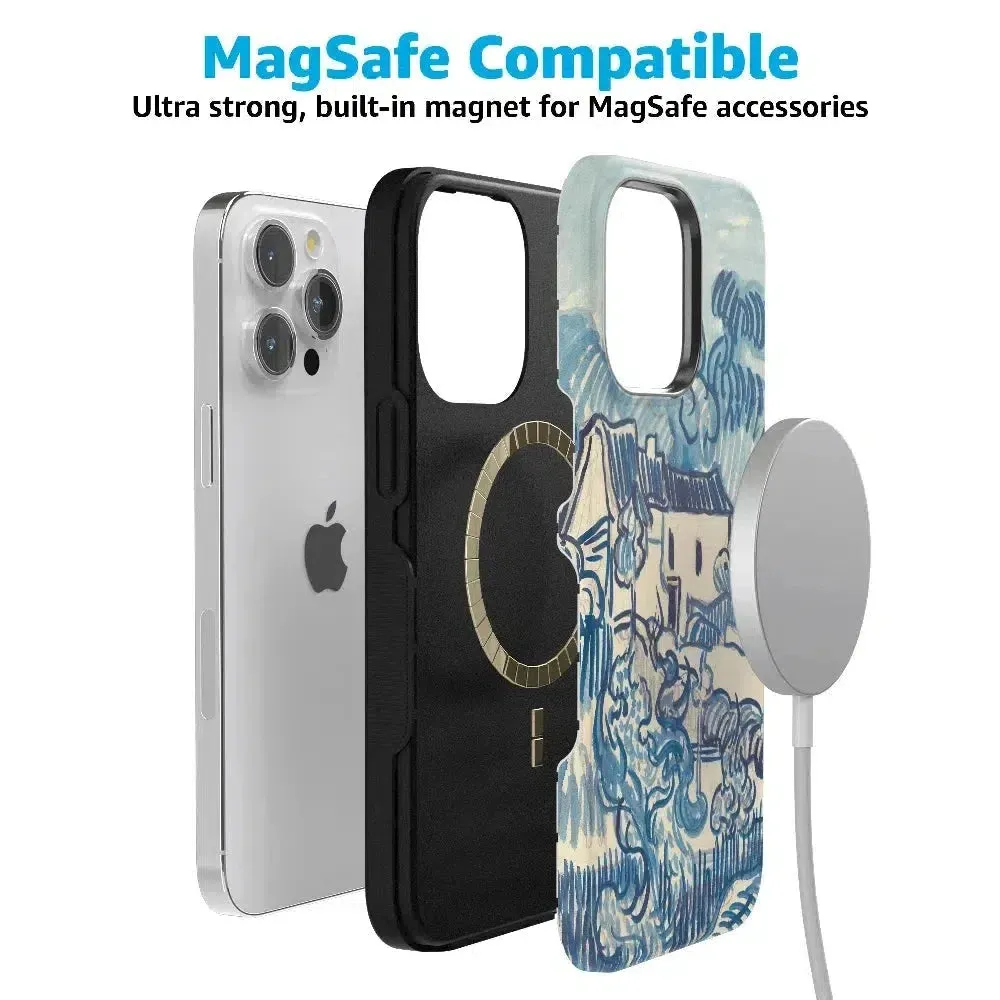 Limited Edition Van Gogh | Landscape With Houses Phone Case  Almost Gone!