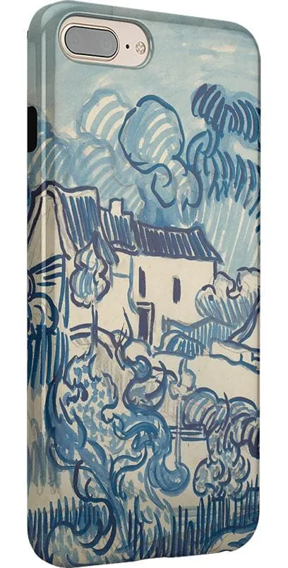 Limited Edition Van Gogh | Landscape With Houses Phone Case  Almost Gone!