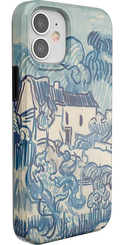Limited Edition Van Gogh | Landscape With Houses Phone Case  Almost Gone!