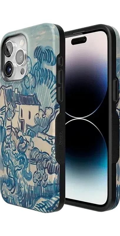 Limited Edition Van Gogh | Landscape With Houses Phone Case  Almost Gone!