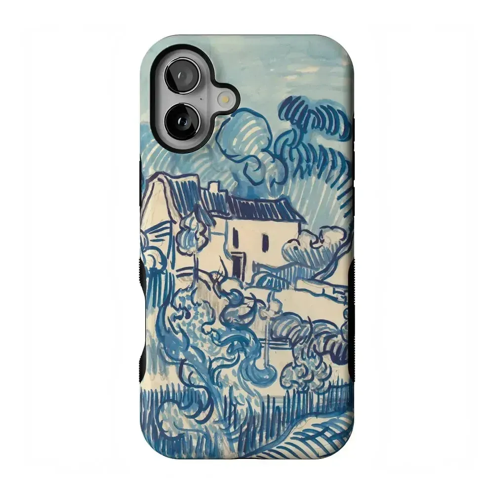 Limited Edition Van Gogh | Landscape With Houses Phone Case  Almost Gone!