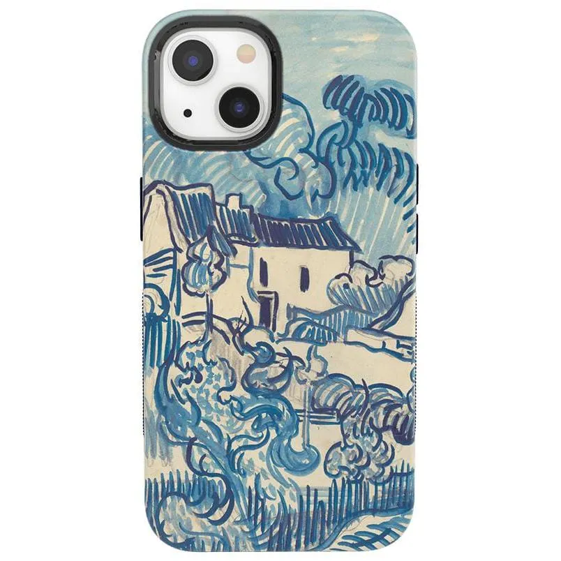 Limited Edition Van Gogh | Landscape With Houses Phone Case  Almost Gone!