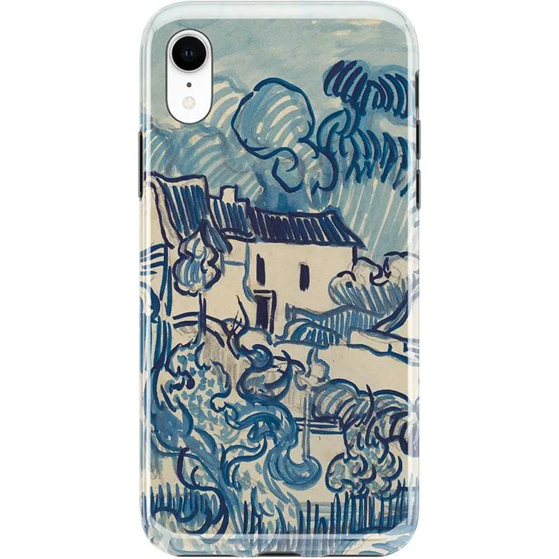 Limited Edition Van Gogh | Landscape With Houses Phone Case  Almost Gone!