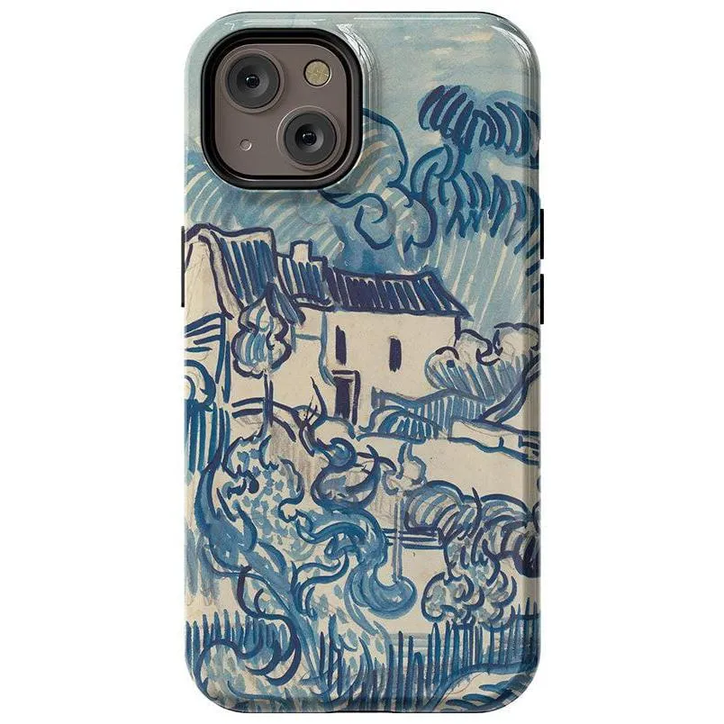 Limited Edition Van Gogh | Landscape With Houses Phone Case  Almost Gone!