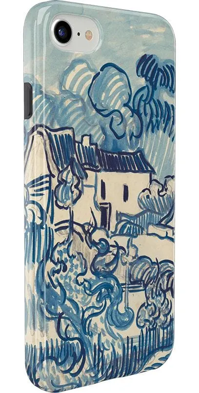 Limited Edition Van Gogh | Landscape With Houses Phone Case  Almost Gone!