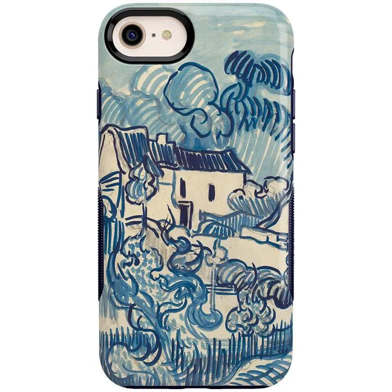 Limited Edition Van Gogh | Landscape With Houses Phone Case  Almost Gone!