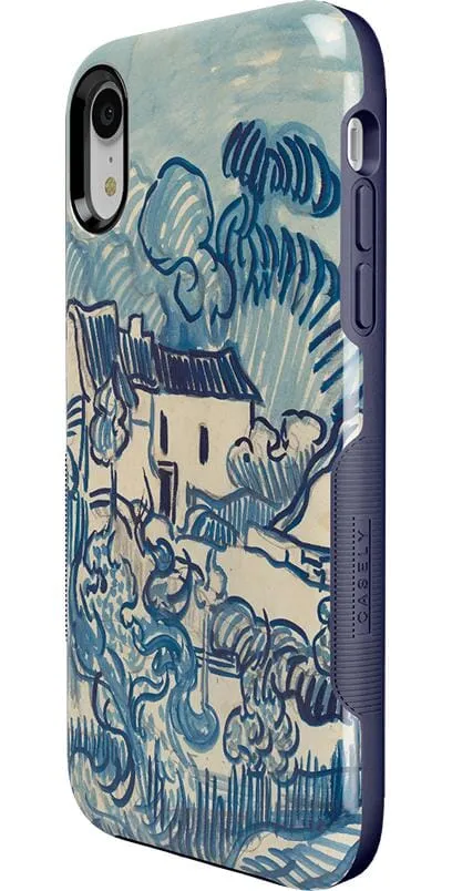 Limited Edition Van Gogh | Landscape With Houses Phone Case  Almost Gone!