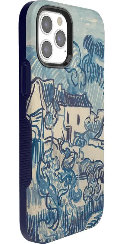 Limited Edition Van Gogh | Landscape With Houses Phone Case  Almost Gone!