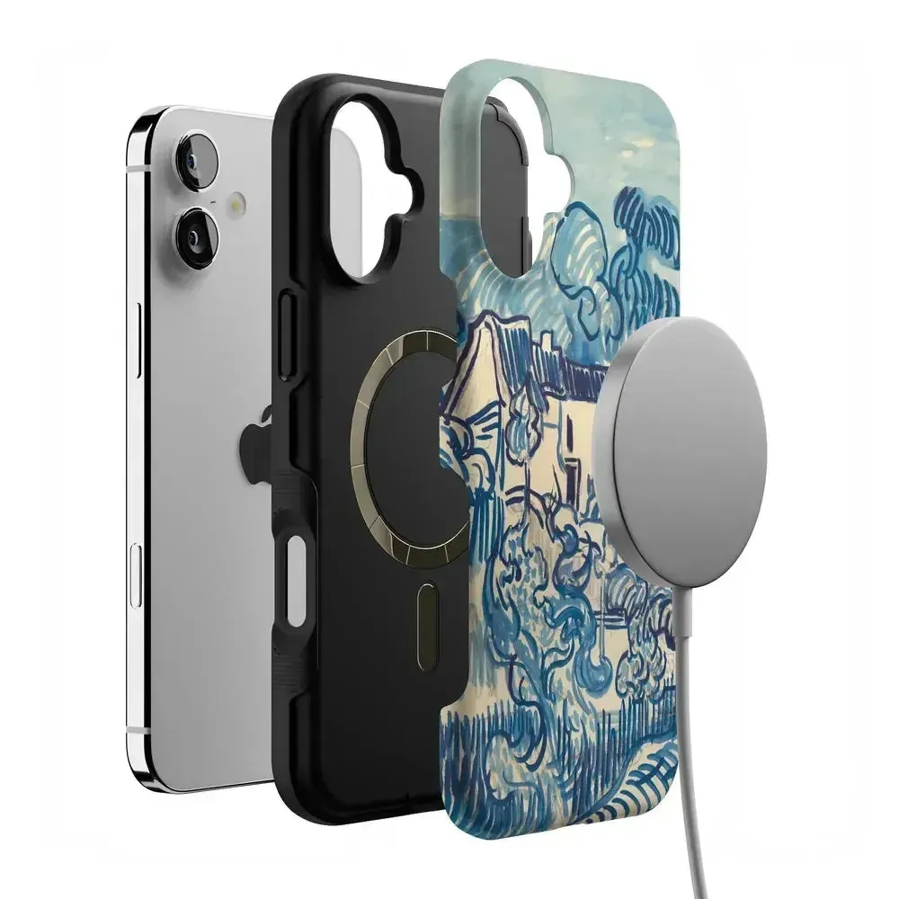 Limited Edition Van Gogh | Landscape With Houses Phone Case  Almost Gone!