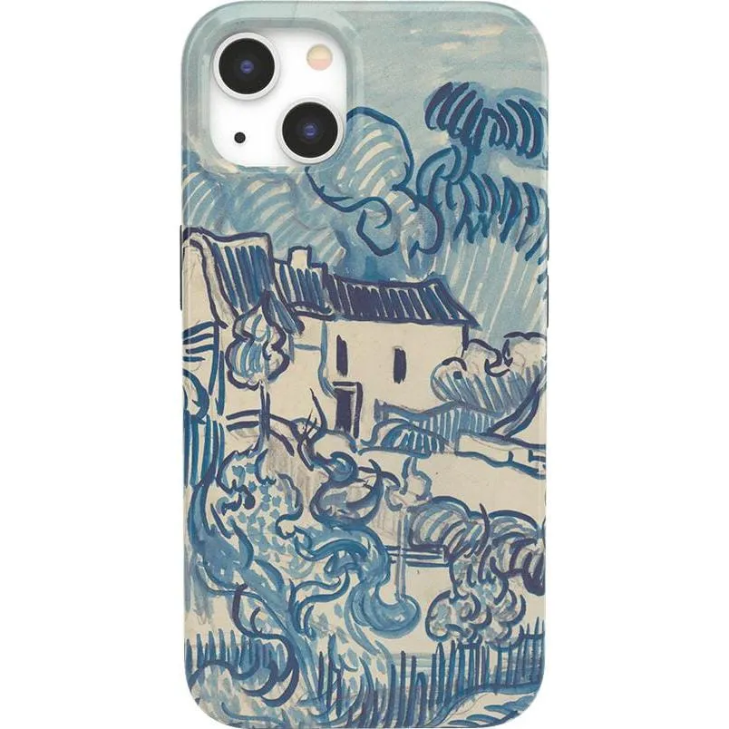 Limited Edition Van Gogh | Landscape With Houses Phone Case  Almost Gone!